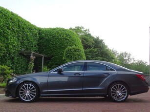 Mercedes-Benz CLS-Klasse 350 CDI AMG Prestige 2de eig.