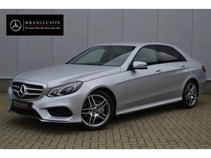 Mercedes-Benz E-Klasse 200 AMG Line 184pk 7g-Tronic (2014)