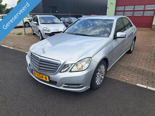 Mercedes-Benz E-klasse 200 CDI GERESERVEERD!!!!!!