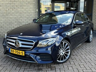 Mercedes-Benz E-Klasse 220D AMG