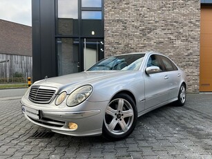 Mercedes-Benz E-klasse 240 Avantgarde NaviPDC6-CILUNIEK