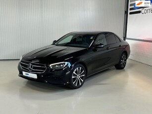 Mercedes-Benz E-klasse 300 de 4MATIC Avantgarde