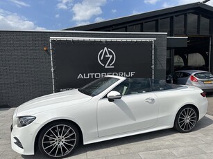 Mercedes-Benz E-Klasse Cabrio 220 d 25th Anniversary