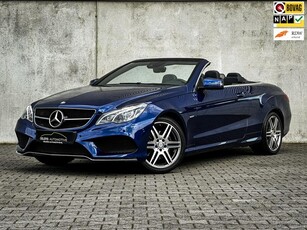 Mercedes-Benz E-klasse Cabrio 250 AMG Sport Edition