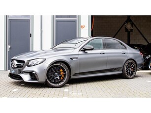 Mercedes-Benz E63 S AMG 4MATIC EDITION 1 KERAMISCH PANO