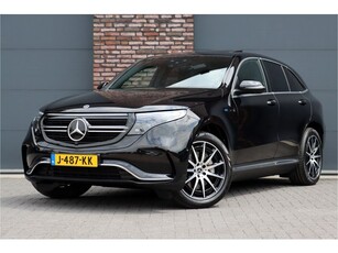 Mercedes-Benz EQC 400 4-MATIC Premium+ AMG Line 80 kWh