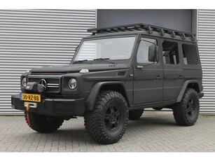 Mercedes-Benz G-Klasse 300 GDT STATIONWAGEN I AUT. I LIER I