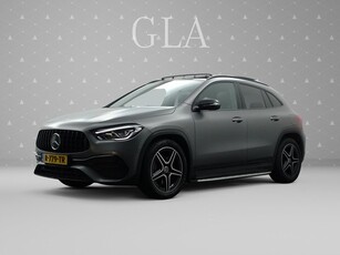 Mercedes-Benz GLA 200 AMG Night Edition Aut- Panodak I Leer