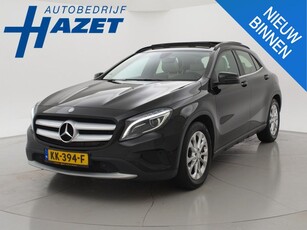 Mercedes-Benz GLA-klasse 180 AMBITION AUT. + PANORAMA /