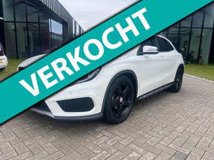 Mercedes-Benz GLA-klasse 180 Automaat Pano AMG