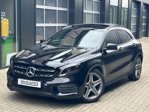 Mercedes-Benz GLA-klasse 200 AMG Night Edition