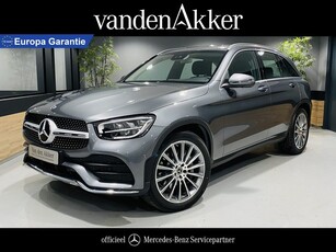 Mercedes-Benz GLC 200 4MATIC AMG // DISTRONIC // 360°