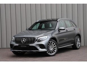 Mercedes-Benz GLC 250 AMG 4-Matic Aut9 211PK Head-up