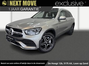 Mercedes-Benz GLC-klasse 300e 4MATIC AMG