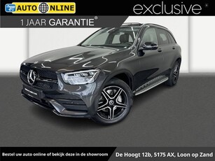 Mercedes-Benz GLC-klasse 300e 4MATIC AMG