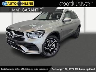 Mercedes-Benz GLC-klasse 300e 4MATIC AMG