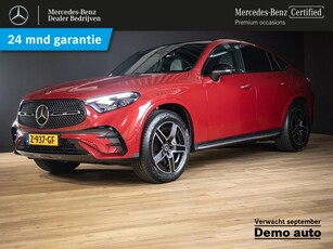 Mercedes-Benz GLC-klasse Coupé 400e 4MATIC AMG Line Premium