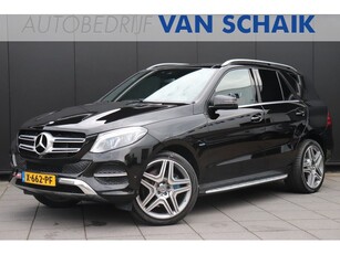 Mercedes-Benz GLE 500 e 4MATIC AMG Sport Edition LEDER