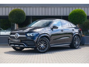 Mercedes-Benz GLE Coupé 350 de 4MATIC AMG Line Treeplanken