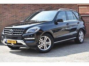 Mercedes-Benz M-klasse 350 '14 Xenon Leder NAP NL Auto