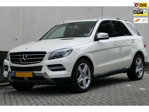 Mercedes-Benz M-klasse 350 AMG ML 20inch Navi DVD Alcantara