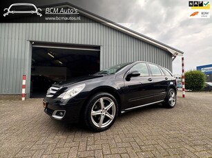 Mercedes-Benz R-klasse 350 Lang 4-Matic Leer 6 persoons