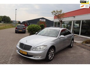 Mercedes-Benz S-klasse 320 CDI Prestige Plus Softclose