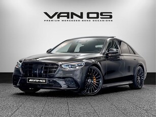 Mercedes-Benz S-Klasse S 400d 4MATIC AMG Line Brabus 370