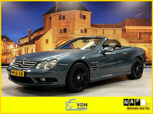 Mercedes-Benz SL-klasse AMG 55 V8 Kompressor Automaat