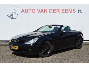 Mercedes-Benz SLK 200 K. Clima / Automaat / Leder / Elec.kap