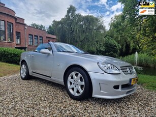 Mercedes-Benz SLK-klasse 200 AUTOMAAT/airco