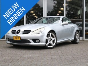 Mercedes-Benz SLK-klasse 350 AMG line Airscarf