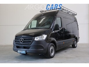 Mercedes-Benz Sprinter 314 CDI L2/H2 ZWART CAMERA CLIMA