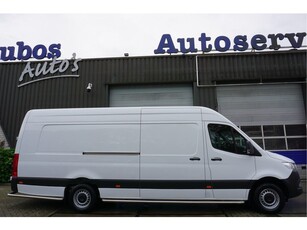 Mercedes-Benz Sprinter 315 1.9 CDI 110kW Automaat L4H3