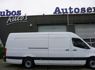 Mercedes-Benz Sprinter 315 1.9 CDI 110kW Automaat L4H3 Navigatie Clima RWD