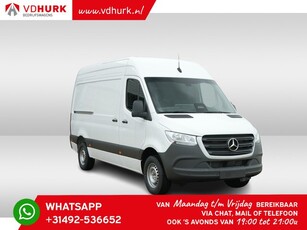 Mercedes-Benz Sprinter 315 L2H2 150 pk Aut. VOORRAAD MBUX/