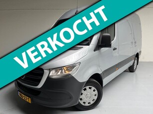 Mercedes-Benz Sprinter 316 AUTOMAAT 2.2 CDI 163PK L2H2