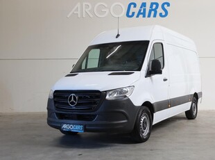 Mercedes-Benz Sprinter 316 CDI L2/H2 163PK CLIMA/AIRCO NAVI MBUX ZEER NETTE BUS LEASE v/a €199,- p.m. Inruil mog