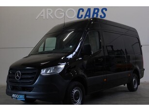 Mercedes-Benz Sprinter 316 CDI L2/H2 ZWART TREKHAAK