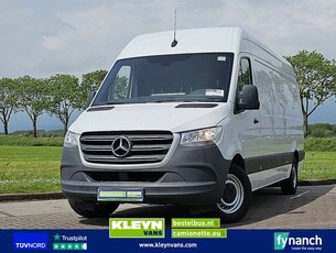 MERCEDES-BENZ SPRINTER 316 l3h2 maxi airco mbux