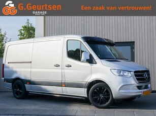 Mercedes-Benz Sprinter 316CDI 163PK, L2H1, MBUX, Navigatie