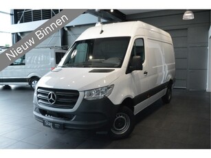 Mercedes-Benz Sprinter 317 1.9 CDI L2H2 RWD MBUX 10.25 inch