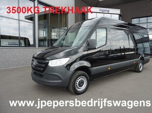 Mercedes-Benz Sprinter 317 CDI L3 H2 9G-TRONIC / 3500KG Trekhaak / MBUX / Camera / Carplay navigatie / Airco / Cruise control