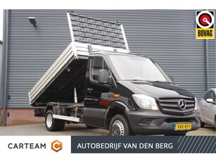 Mercedes-Benz Sprinter 519 3.0 V6 KIPPER 3zd, OPEN LAADBAK