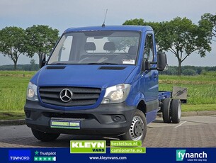 MERCEDES-BENZ SPRINTER 519 lwb 3.0ltr chassis!