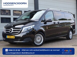 Mercedes-Benz V-Klasse 250d Extra Lang L3 - 8 Zitplaatsen -