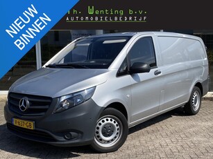 Mercedes-Benz Vito 111 CDI Lang Business Professional Plus | Airco | Parkeersensoren voor & achter | Bluetooth | Achteruitrijcamera | Trekhaak |