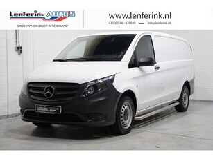 Mercedes-Benz Vito 114 CDI 136 pk Lang Airco, Cruise