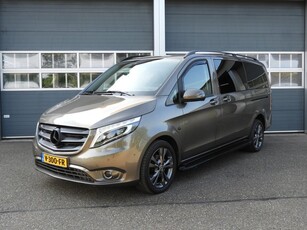 Mercedes-Benz Vito 114 CDI Lang DC AUT | LED | NAV | CAMERA | 2X SCHUIFDEUR