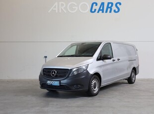 Mercedes-Benz Vito 116 CDI AUTOMAAT CLIMA TREKHAAK GRIJS DUBBELE SCHUIF/ACHTERDEUREN PDC CRUISE CONTROL LEASE V/A € 144,- P.M.